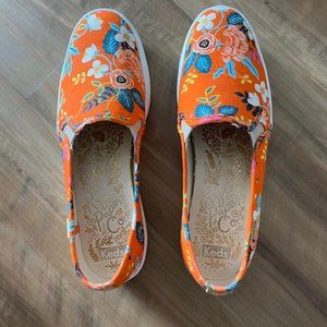 KEDS - RIFLE PAPER SNEAKER COLLECTION